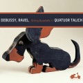 塔利許四重奏/拉威爾、德布西：弦樂四重奏　Talich Quartet/Ravel & Debussy：String Quartets